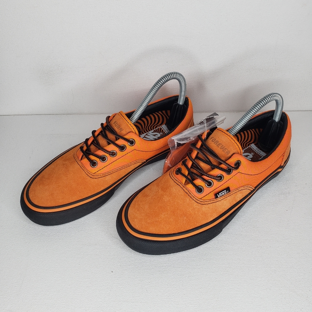 Rare Vans Era Pro Spitfire